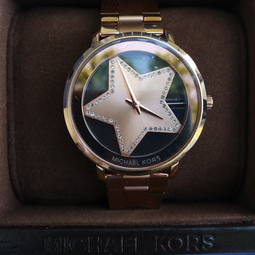Michael kors watch